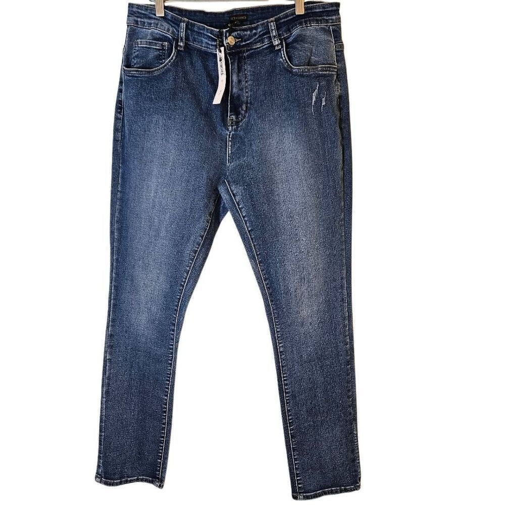 Coco + Carmen jeans. XL(16-18). #946